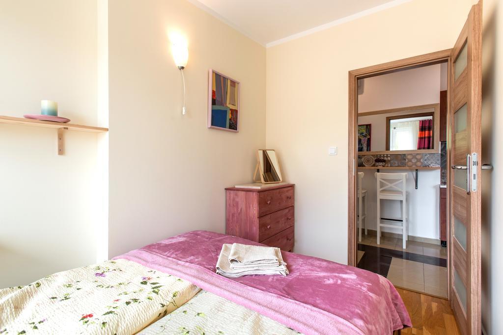 Blue Sky Apartment Krakow Ngoại thất bức ảnh