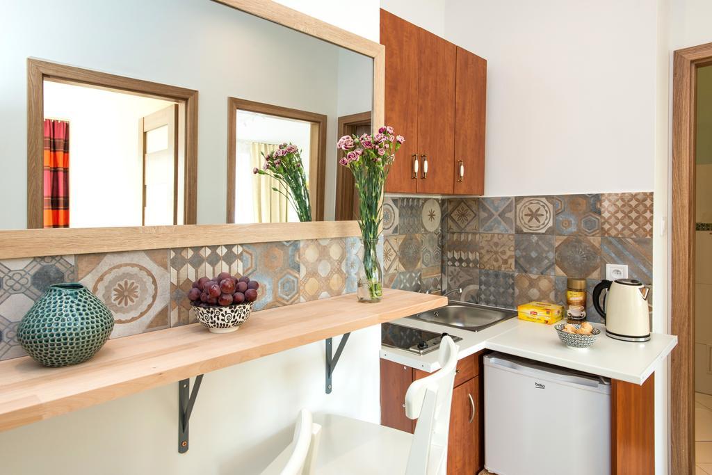 Blue Sky Apartment Krakow Ngoại thất bức ảnh