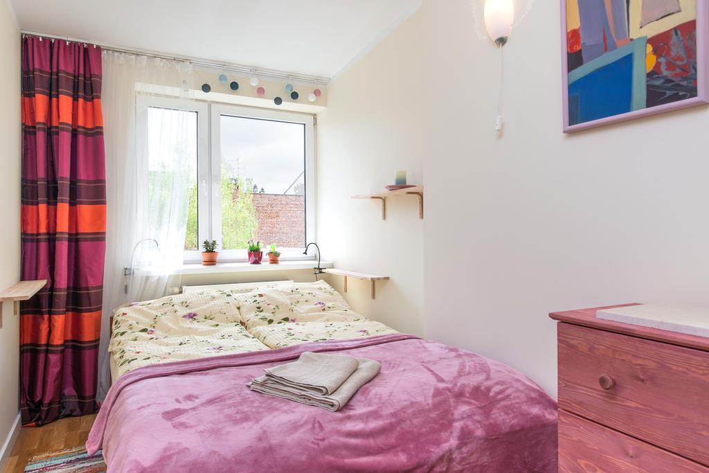 Blue Sky Apartment Krakow Ngoại thất bức ảnh