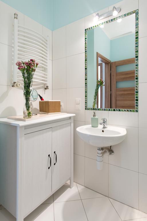 Blue Sky Apartment Krakow Ngoại thất bức ảnh