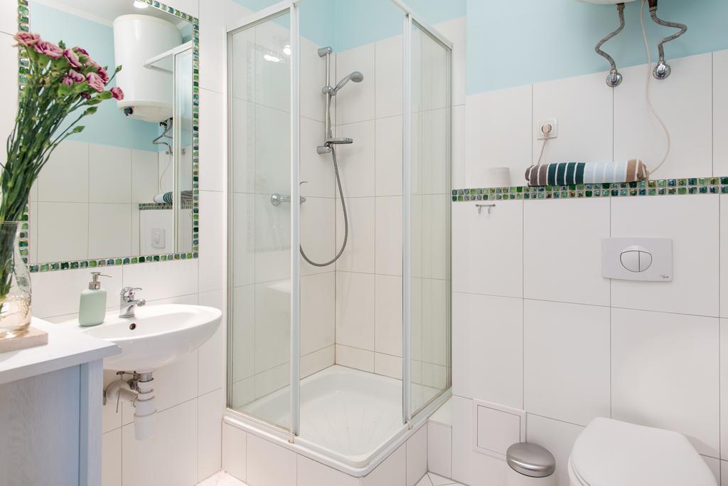 Blue Sky Apartment Krakow Ngoại thất bức ảnh