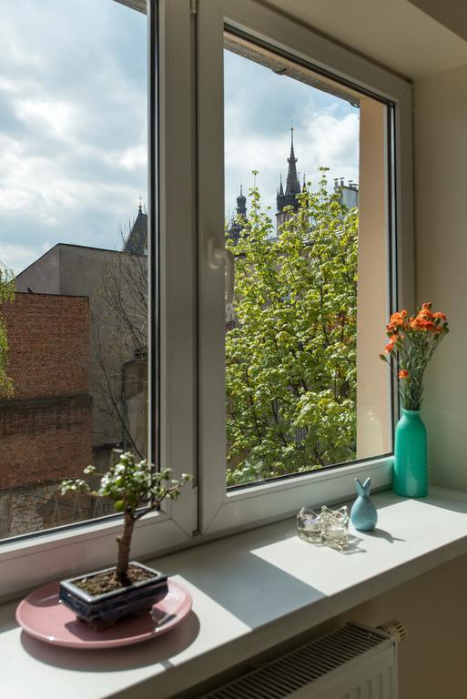 Blue Sky Apartment Krakow Ngoại thất bức ảnh